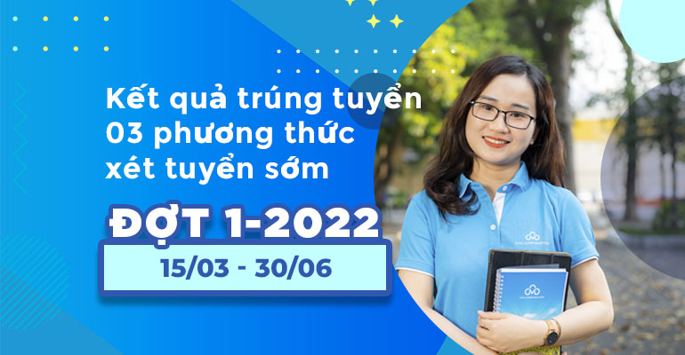 ket qua trung tuyen dot 1 2022