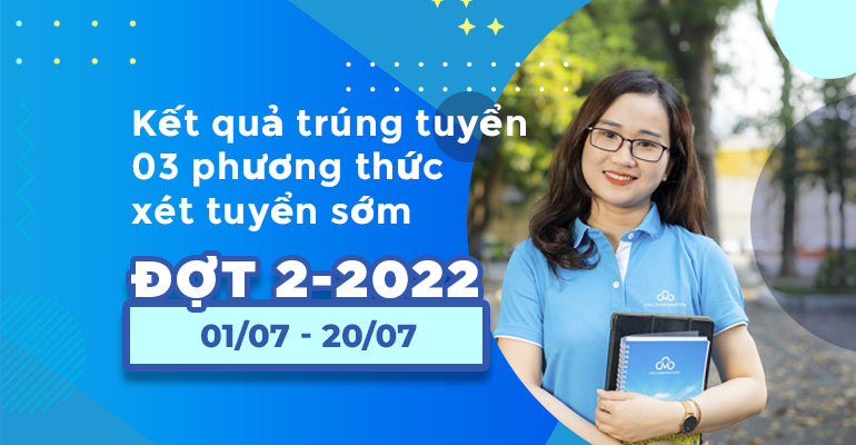 ket qua trung tuyen dot 2 2022