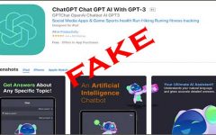 giả mạo chatgpt fake tải nhầm