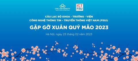 đánh phỏm
 gặp gỡ FISU Xuân Quý Mão 2023