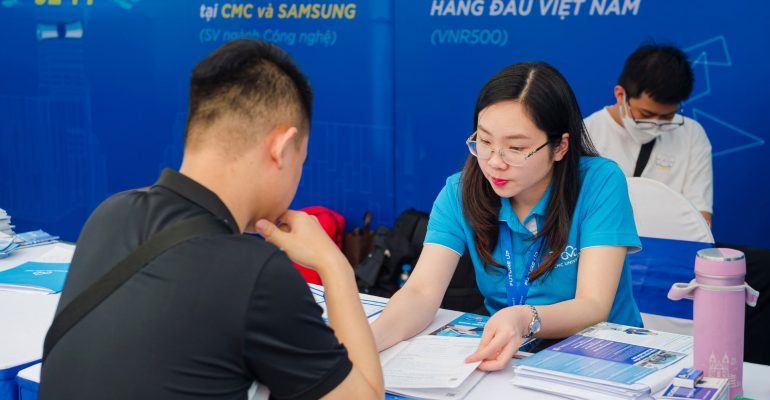 đăng ký nguyện vọng đại học cmc 2023