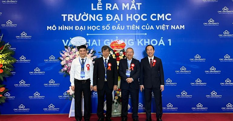 đại học cmc