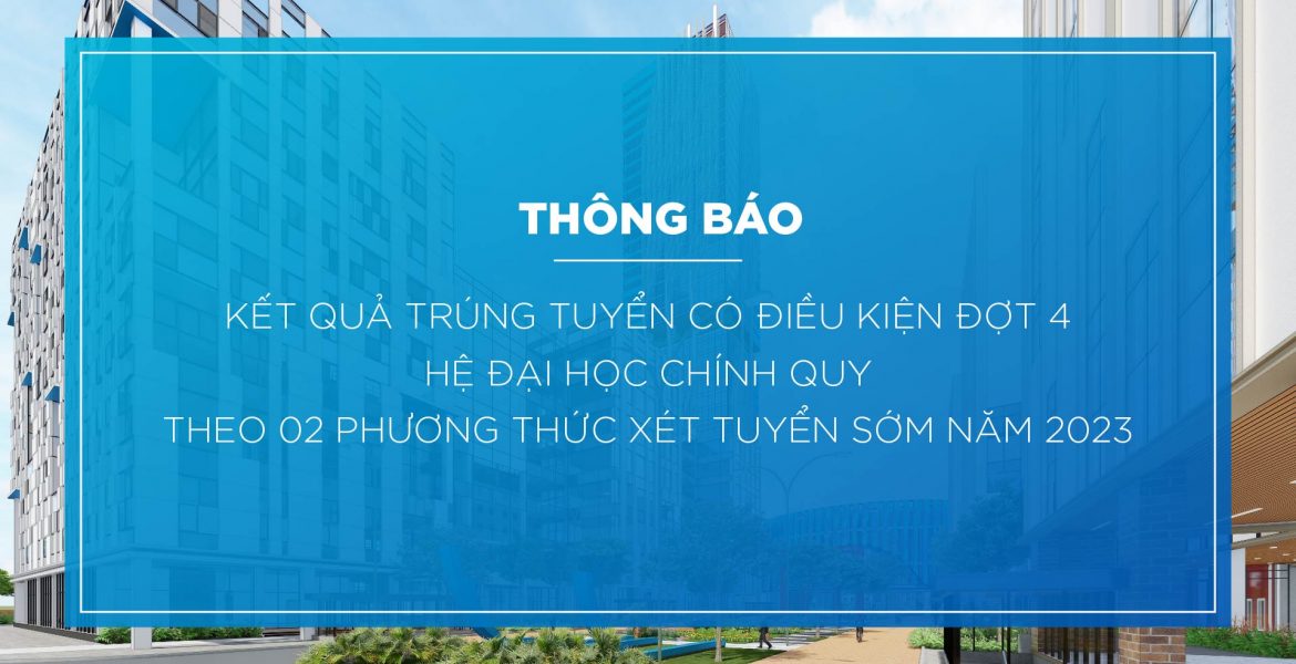 kết quả trúng tuyển cmc