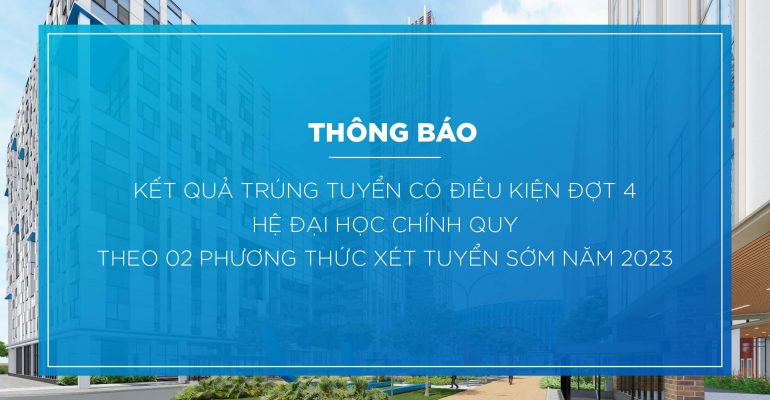 kết quả trúng tuyển cmc