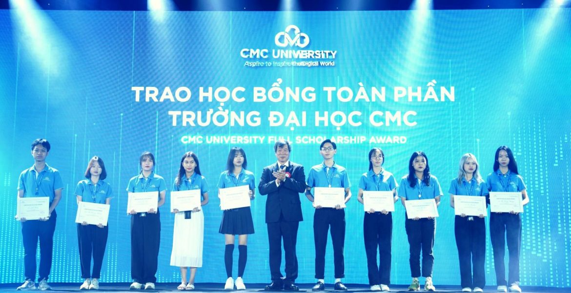 học bổng đánh phỏm
