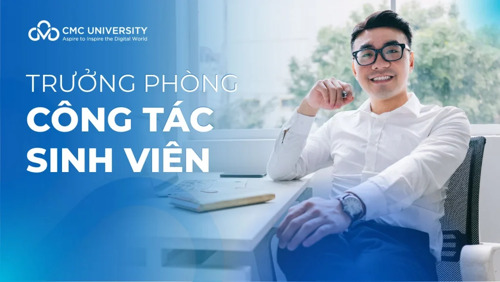 Thông báo tuyển dụng Trưởng phòng Công tác sinh viên