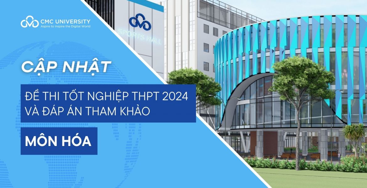 ẢNH Đề thi và đáp án đầy đủ 24 mã đề môn Hóa - kì thi tốt nghiệp thpt 2024