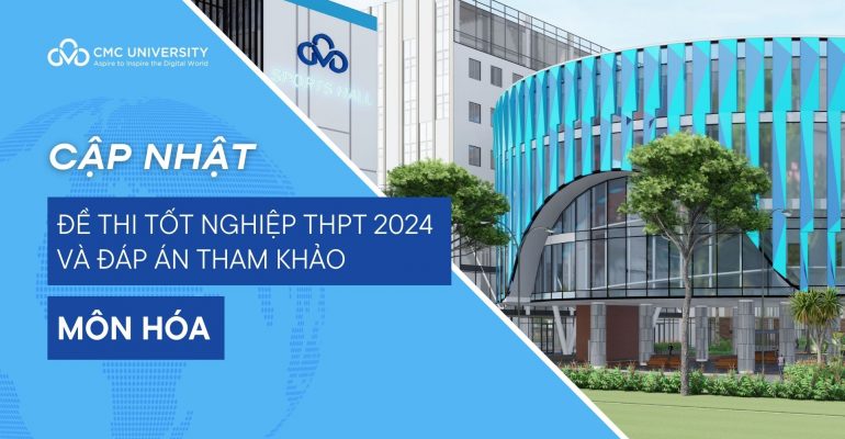 ẢNH Đề thi và đáp án đầy đủ 24 mã đề môn Hóa - kì thi tốt nghiệp thpt 2024