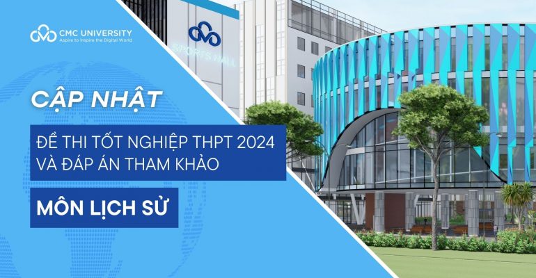 ẢNH Đề thi và đáp án đầy đủ 24 mã đề môn Sử - kì thi tốt nghiệp thpt 2024