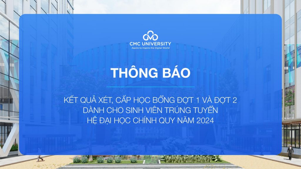 đánh phỏm
 công bố kết quả xét, cấp học bổng đợt 1, 2 dành cho sinh viên trúng tuyển hệ đại học chính quy năm 2024