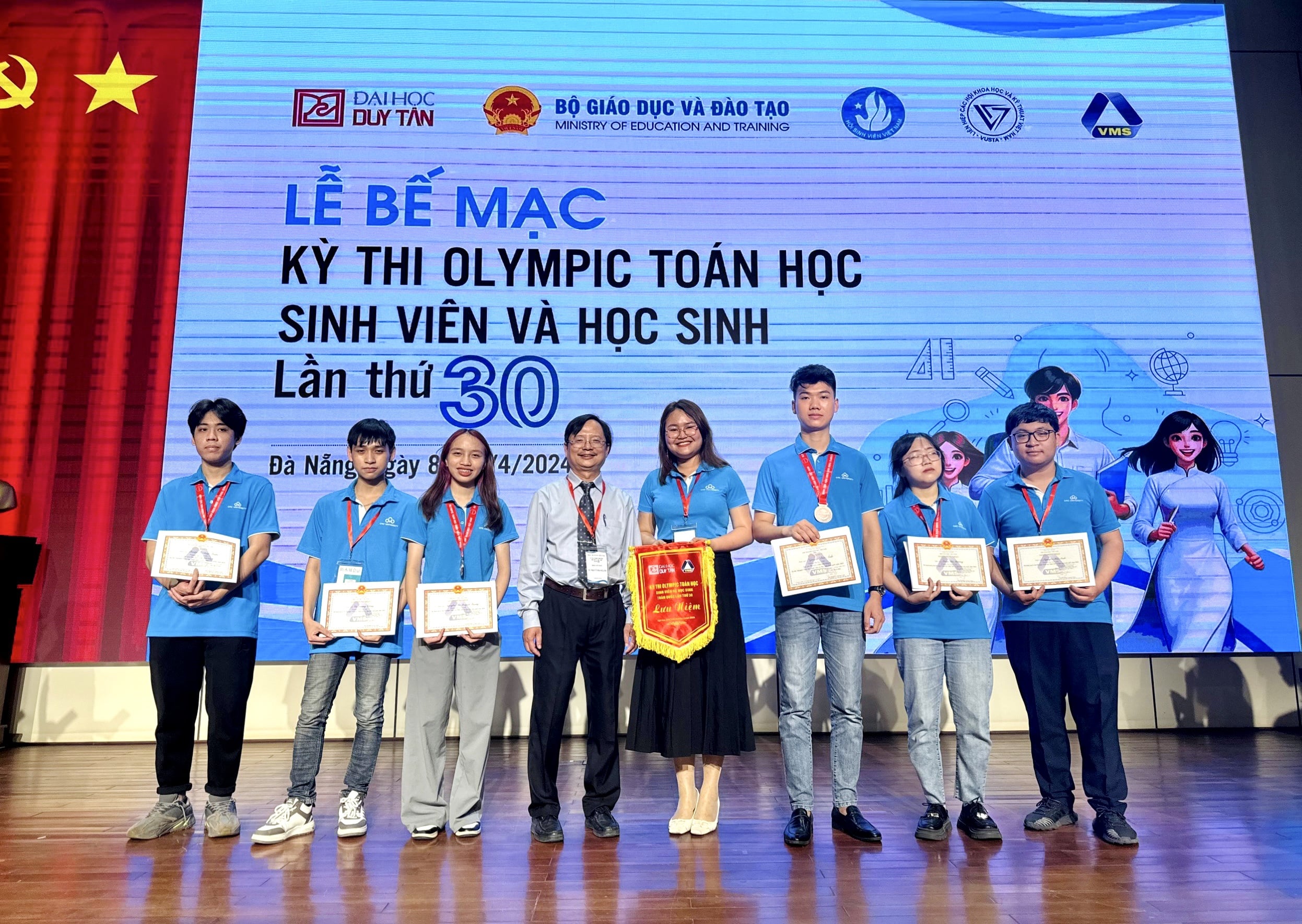 Olympic Toán học sinh viên