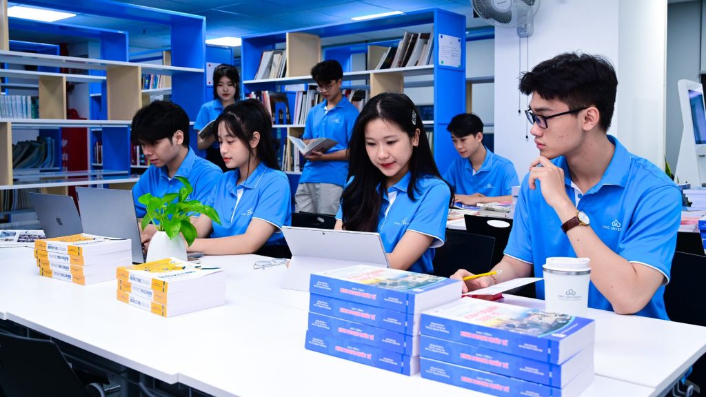 Sở hữu IELTS từ 6.5, thí sinh có cơ hội giành học bổng lên tới 50% học phí tại đánh phỏm
