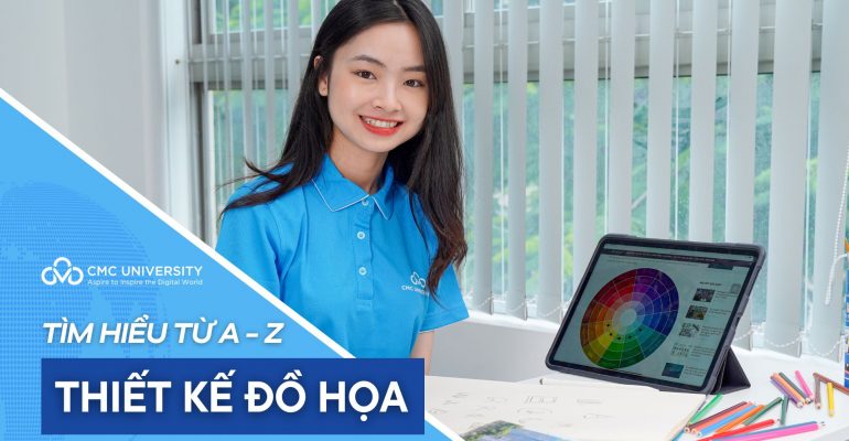 Ngành Thiết kế đồ họa là gì