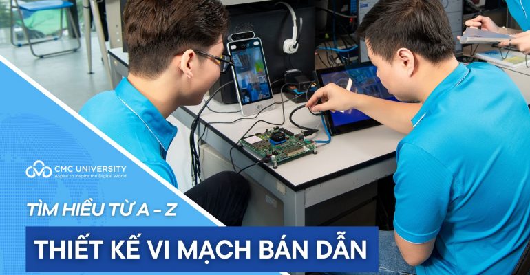 vi mạch bán dẫn