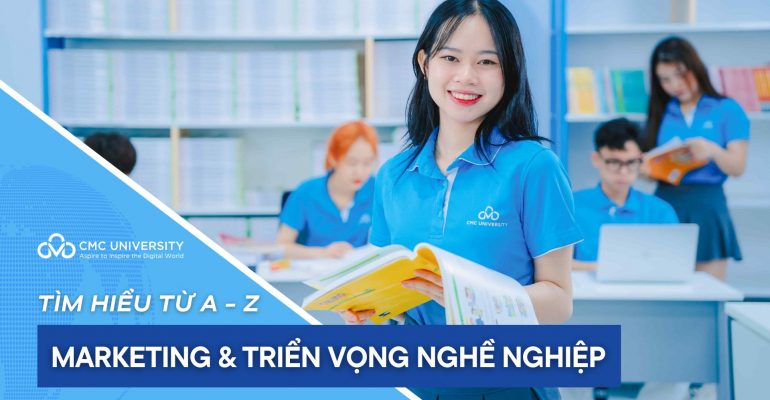 ngành Marketing