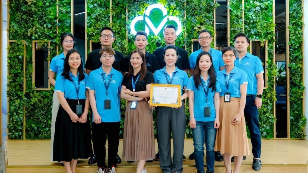 CMC Global đạt chứng chỉ CMMI Level 5 – bảo chứng cho chất lượng chuẩn quốc tế