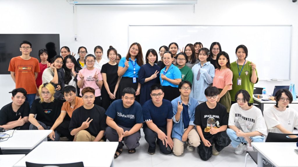 Sẵn sàng chinh phục lĩnh vực phiên dịch Ngôn ngữ Nhật với workshop: Kỹ năng chinh phục tiếng Nhật – Lộ trình trở thành phiên dịch tiếng Nhật trong ngành Công nghệ Thông tin