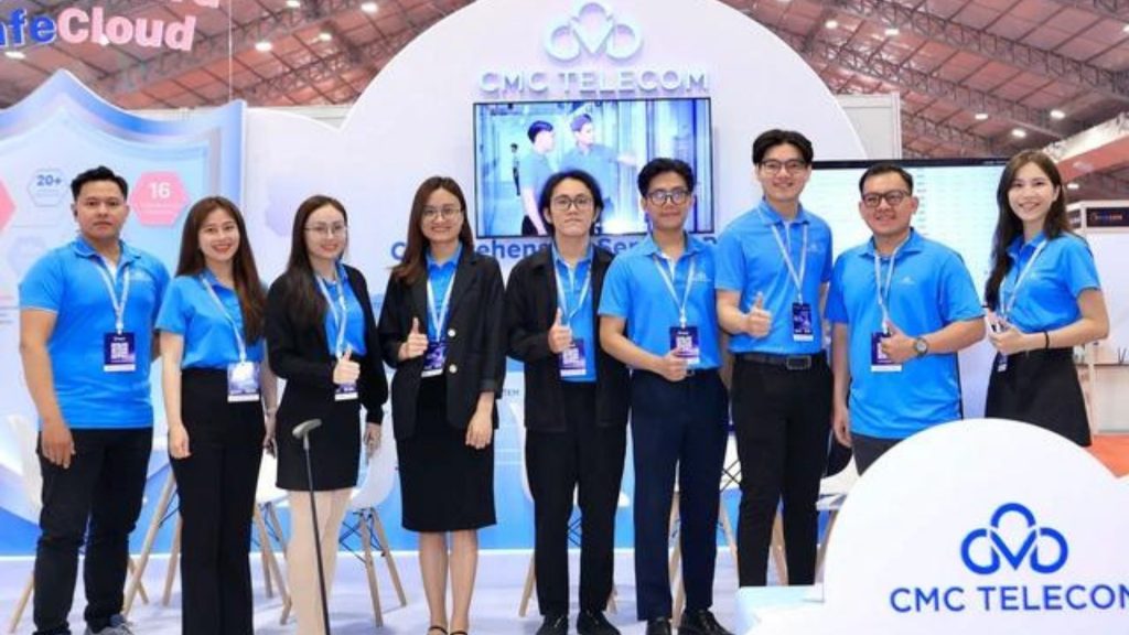 CMC Telecom mang đến giải pháp công nghệ toàn diện cho kỷ nguyên mới tại iTECH EXPO 2024