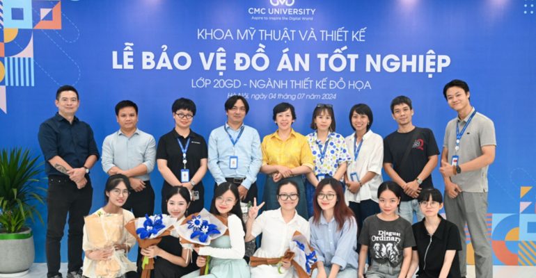 ẢNH THUMB Mỹ thuật và Thiết kế, đánh phỏm
