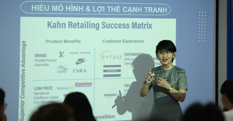 Workshop Marketing đánh phỏm
