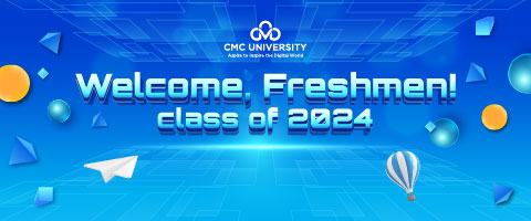 welcome freshmen 2024