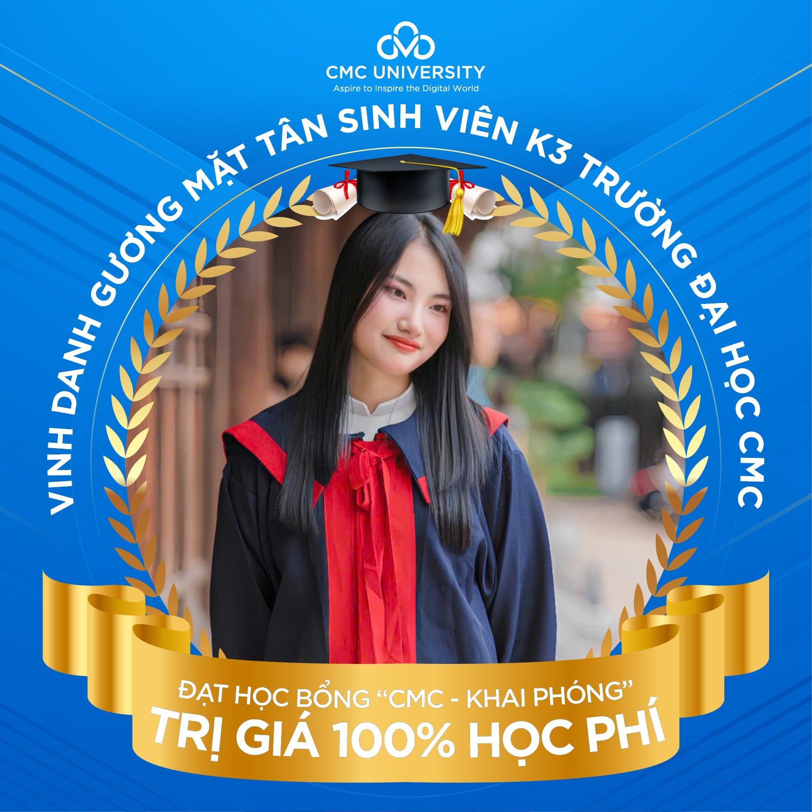 học bổng đại học sinh viên