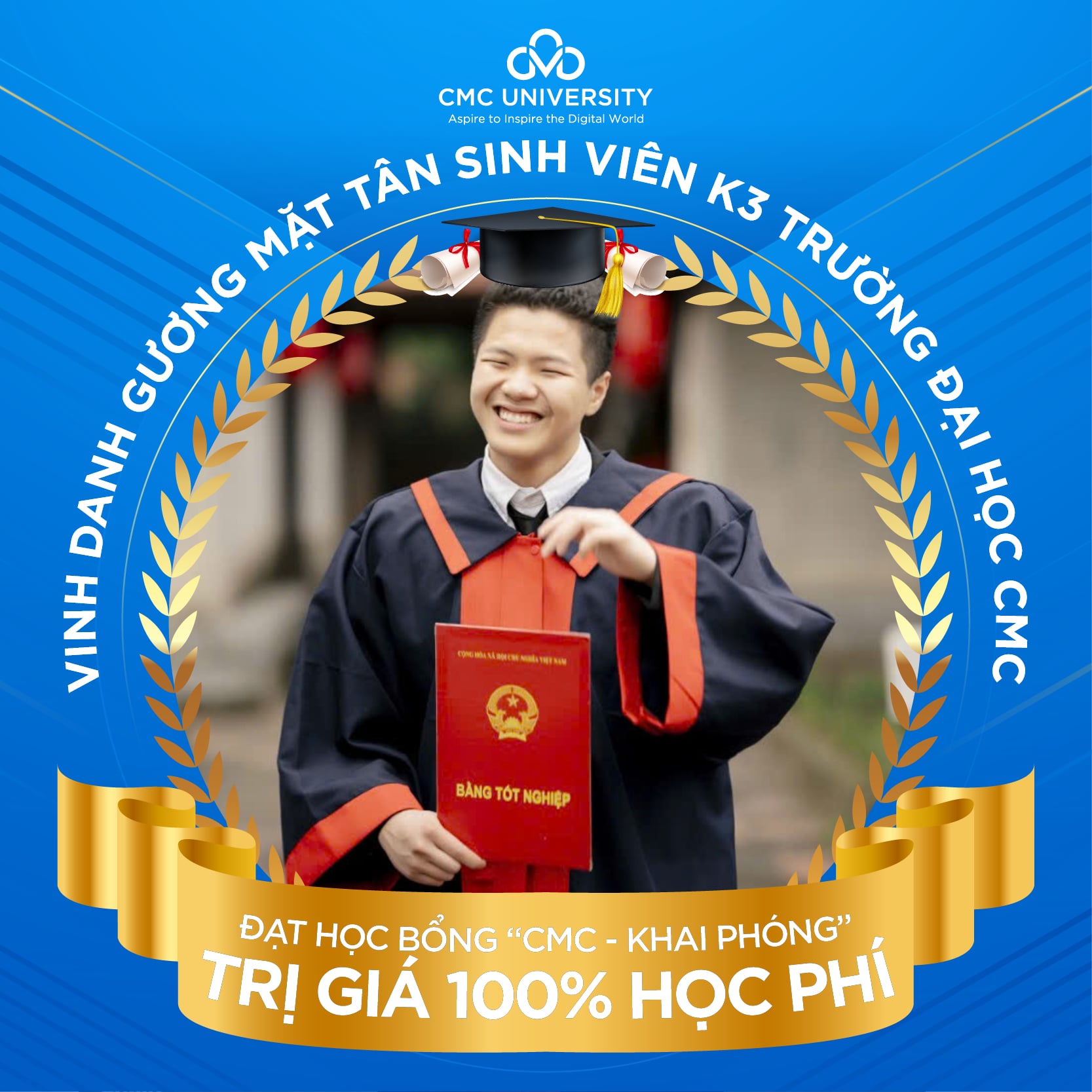 học bổng đại học sinh viên